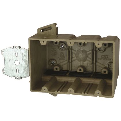 allied non-metallic box|allied moulded support boxes.